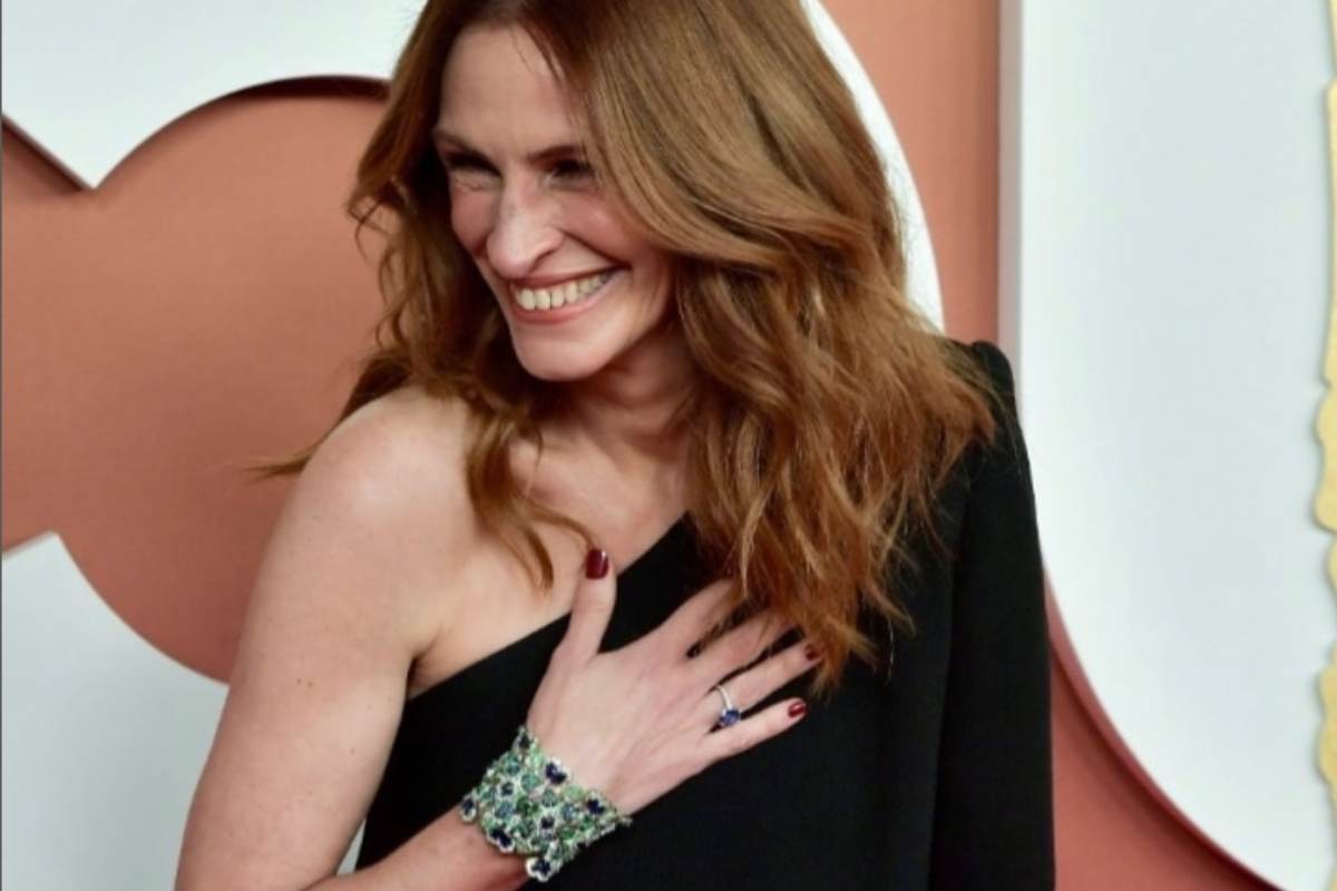 Julia Roberts attrice