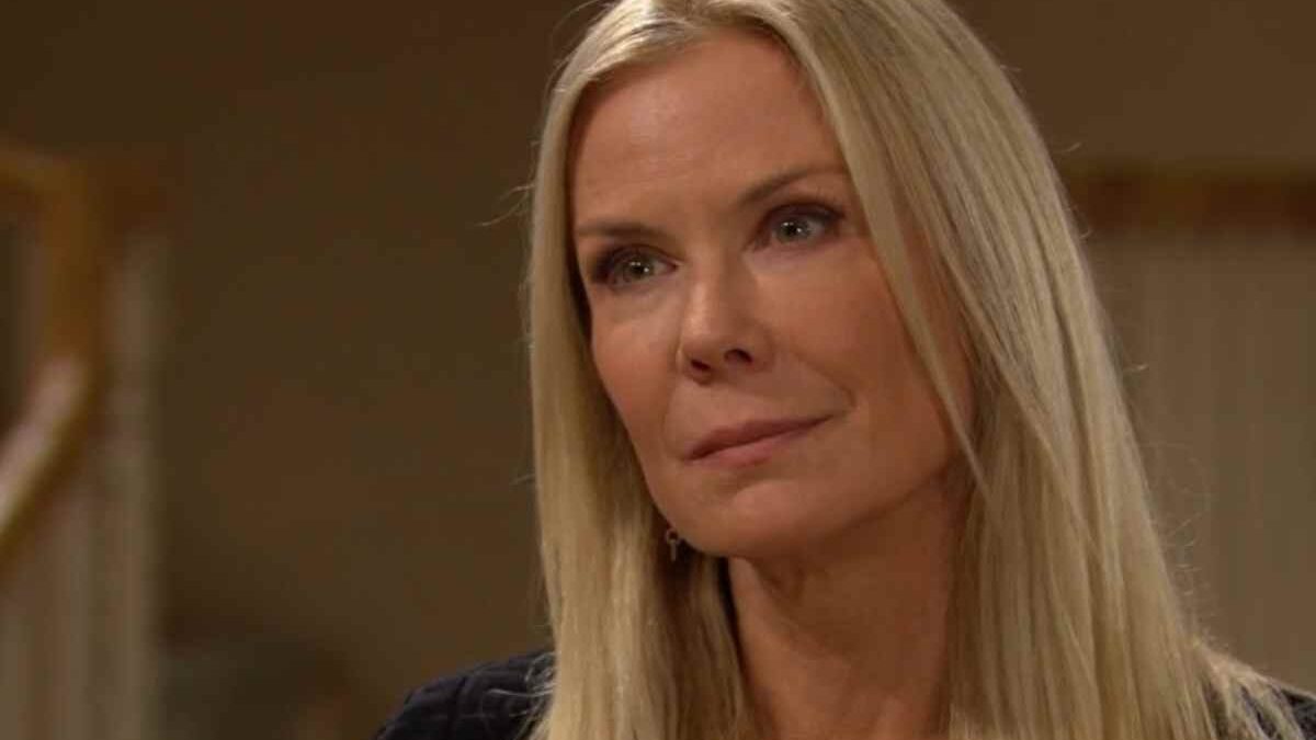 Katherine Kelly Lang, l’attrice di Brooke ha una figlia bellissima: chi è e cosa fa