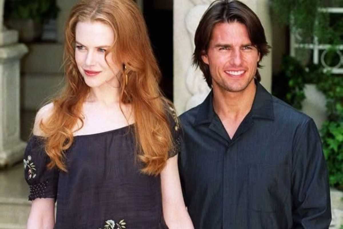 tom cruise kidman perché si sono lasciati