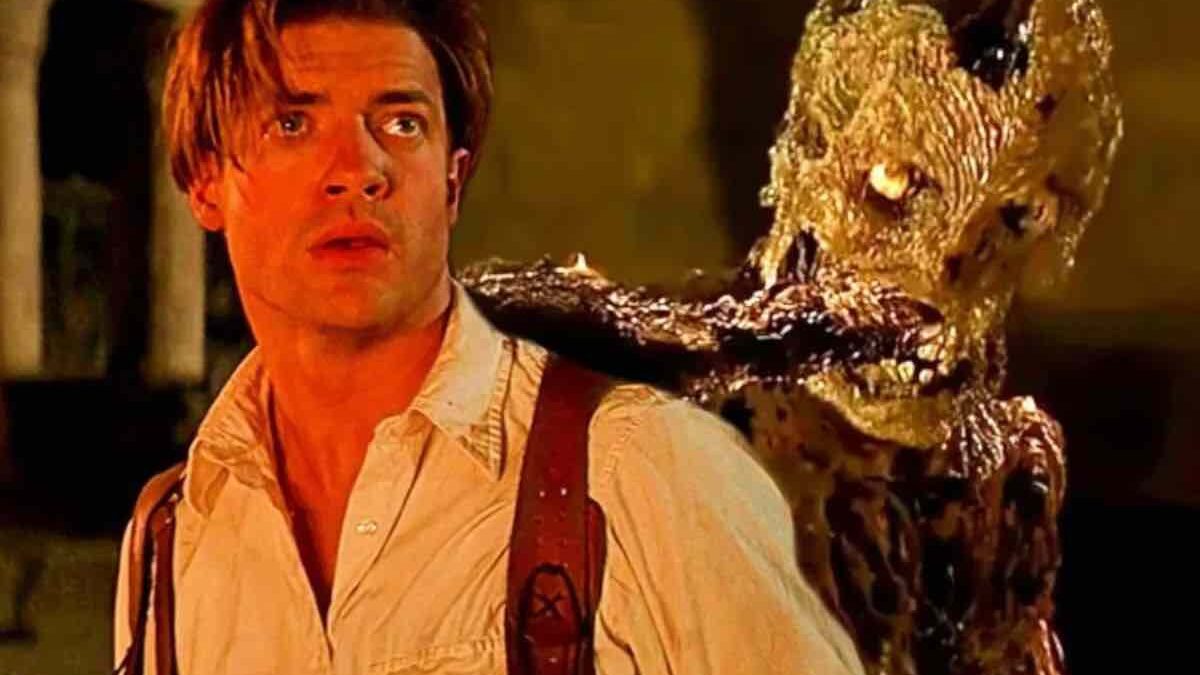 La Mummia in onda stasera: 5 curiosità sul film con Brendan Fraser