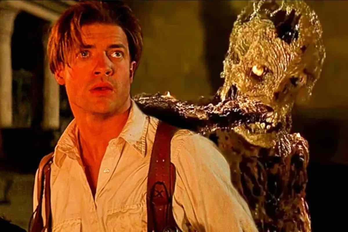 La Mummia in onda stasera: 5 curiosità sul film con Brendan Fraser