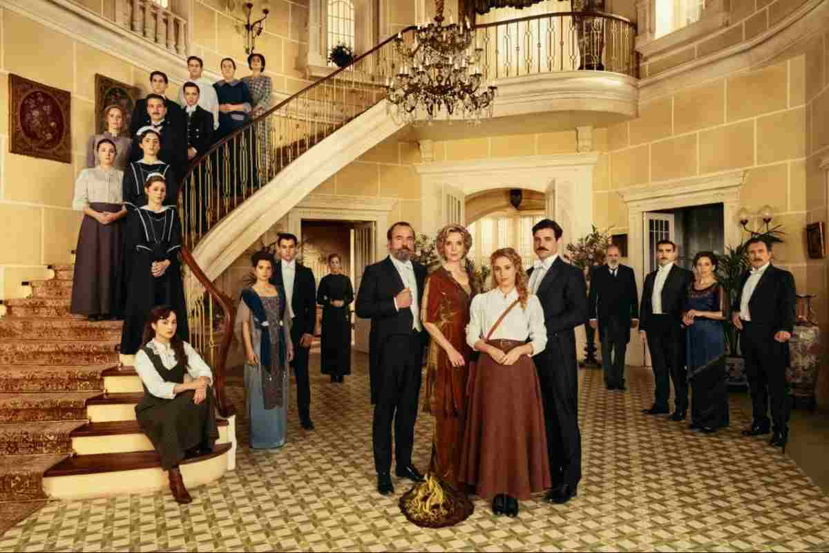 La Promessa, spoiler prossime puntate: una morte improvvisa sconvolge la tenuta