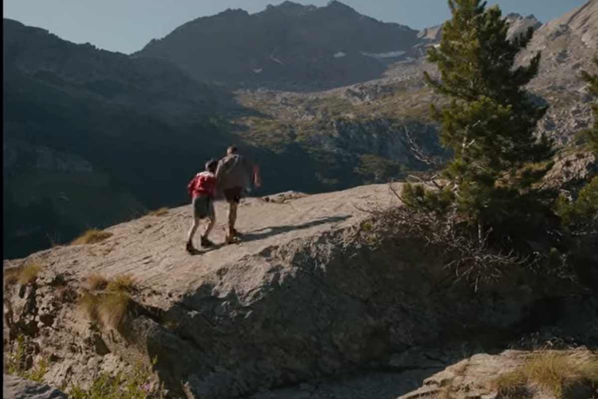 le otto montagne dove vederlo streaming