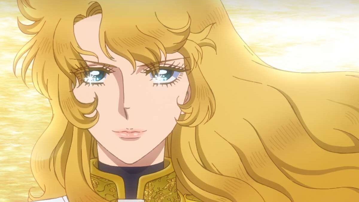 Il grande ritorno di Lady Oscar: su Netflix, “Le rose di Versailles”