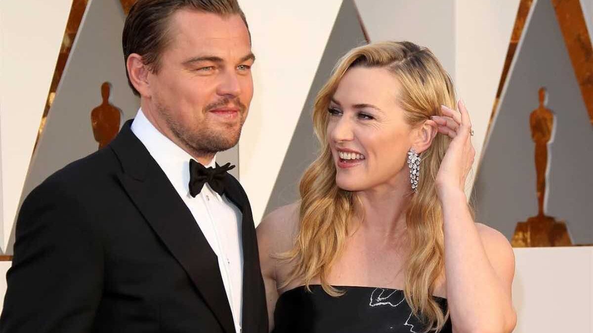 Kate Winslet e Di Caprio hanno avuto una storia d’amore? La verità dopo anni