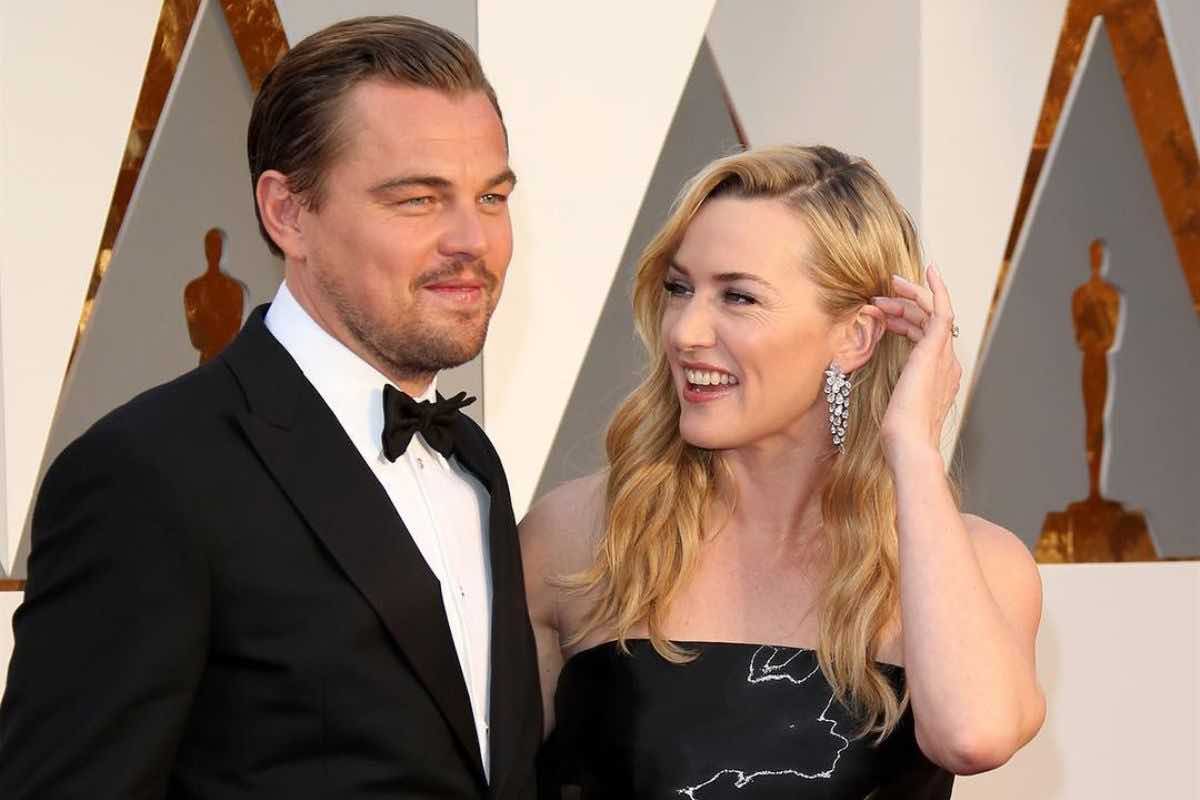 Kate Winslet e Di Caprio hanno avuto una storia d’amore? La verità dopo anni
