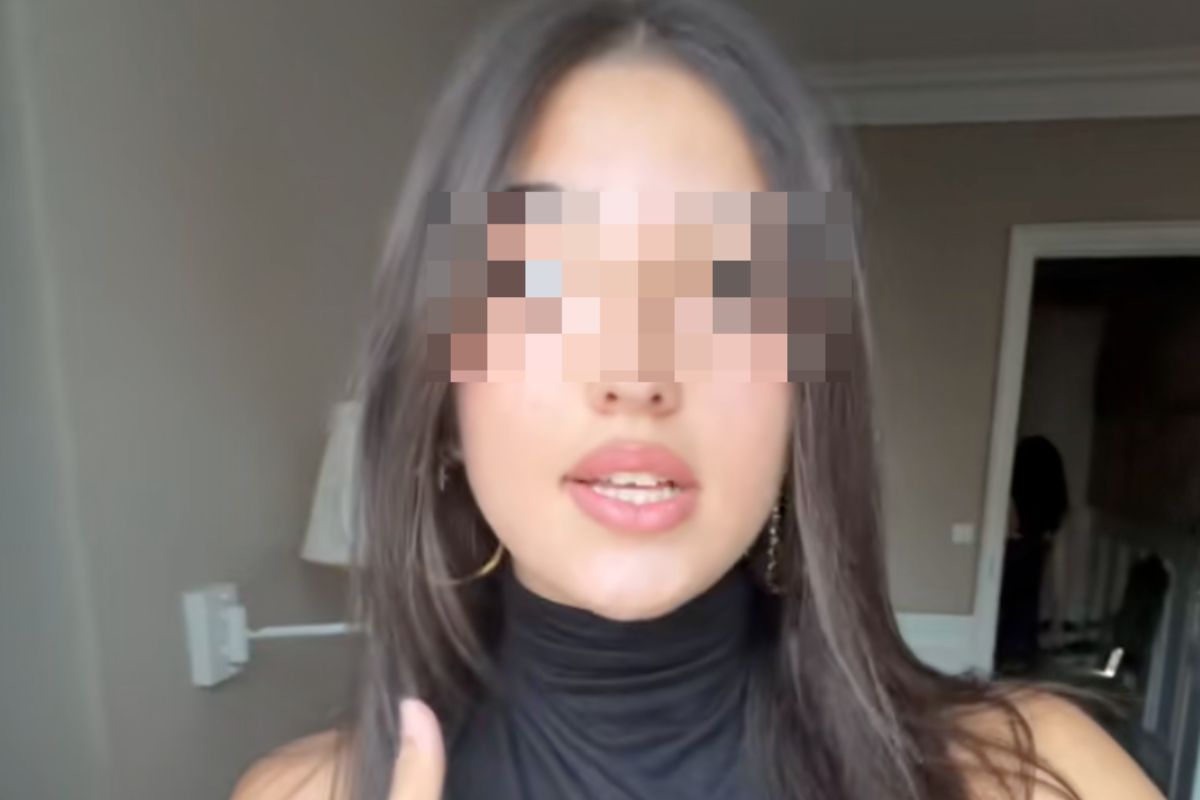 monica bellucci com'è la figlia leonie
