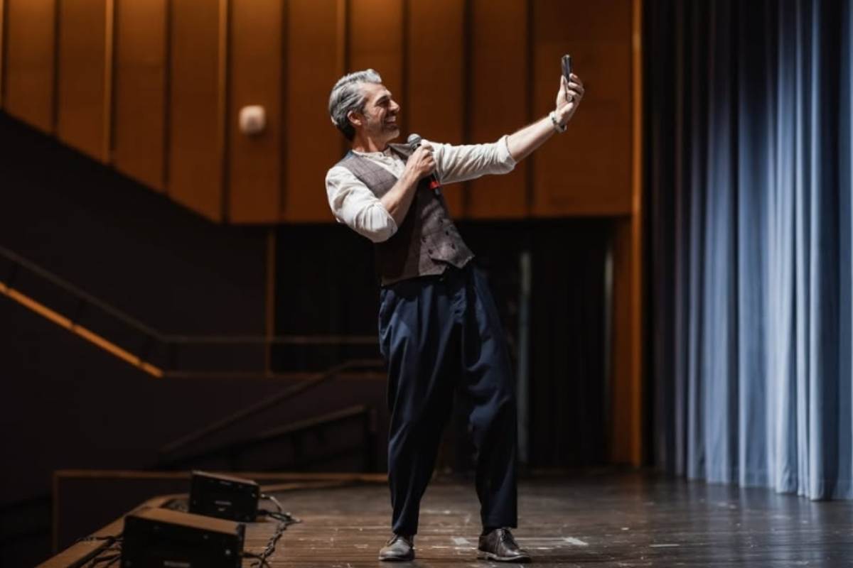 Luca Argentero, dove vive l’attore di Doc: la casa immerse nel verde