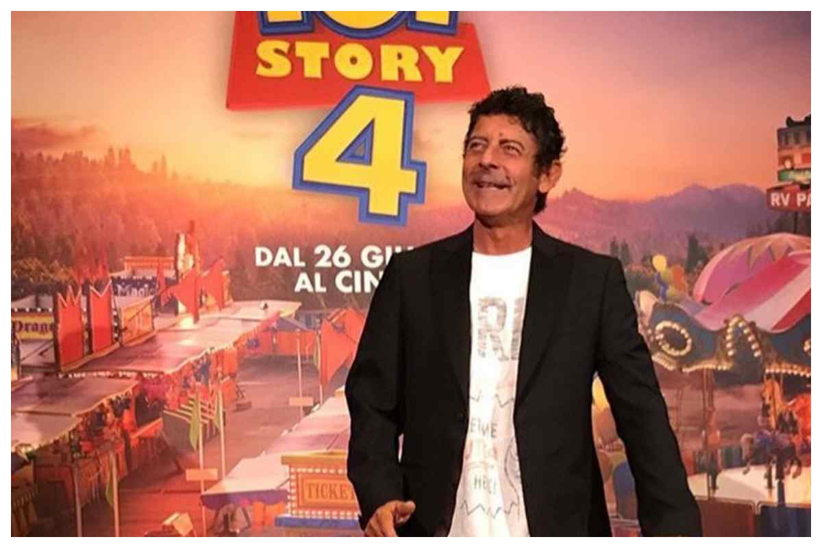 Luca Laurenti tutto sul conduttore