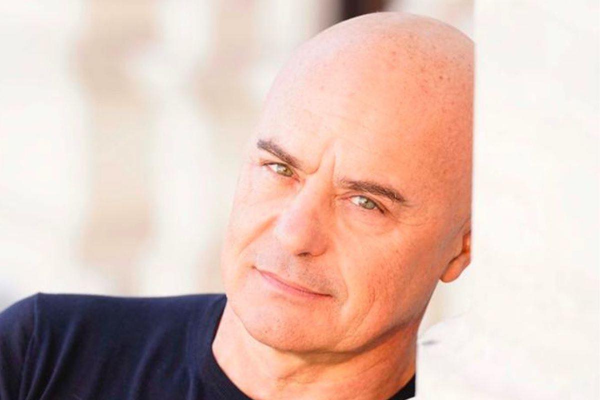 Luca Zingaretti: età, dove vive, Luisa Ranieri e figli, studi e film