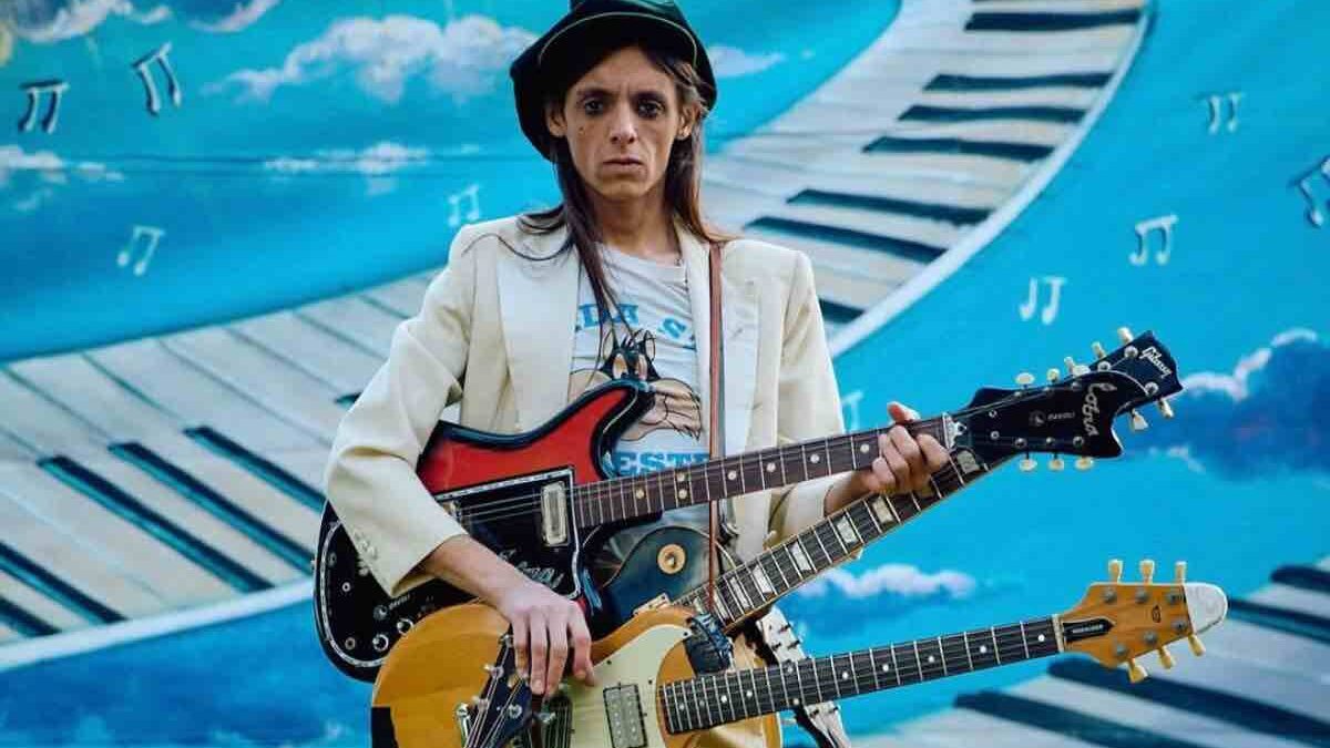 Lucio Corsi curiosità: cosa ha studiato il cantante