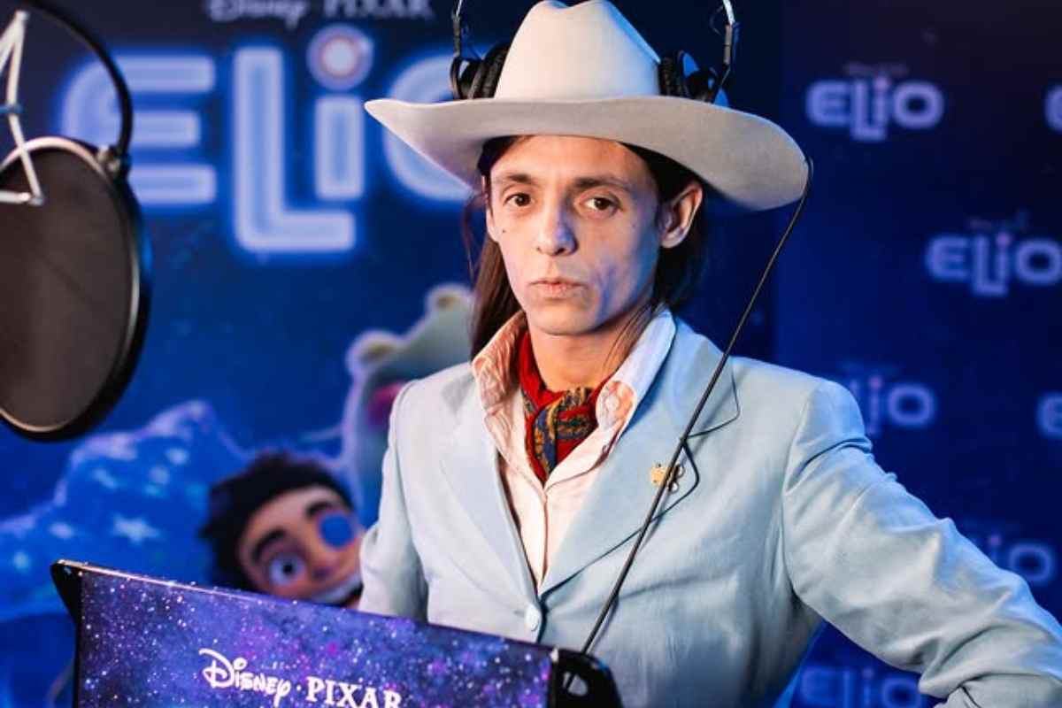 Lucio Corsi Pixar
