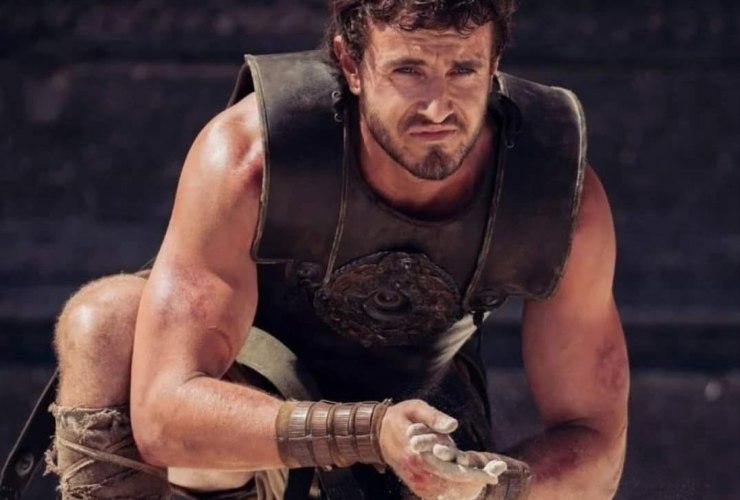 Cast de Il Gladiatore II