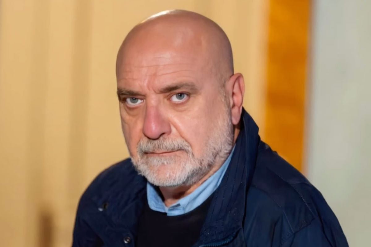 Luigi di Fiore: età, moglie e figli, dove vive, film e vita privata dell’attore di Un Posto al sole