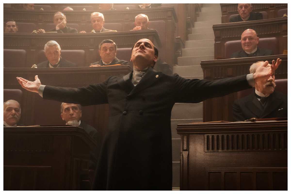 Mubi porta la serie su Mussolini oltre oceano: in arrivo in USA e America Latina