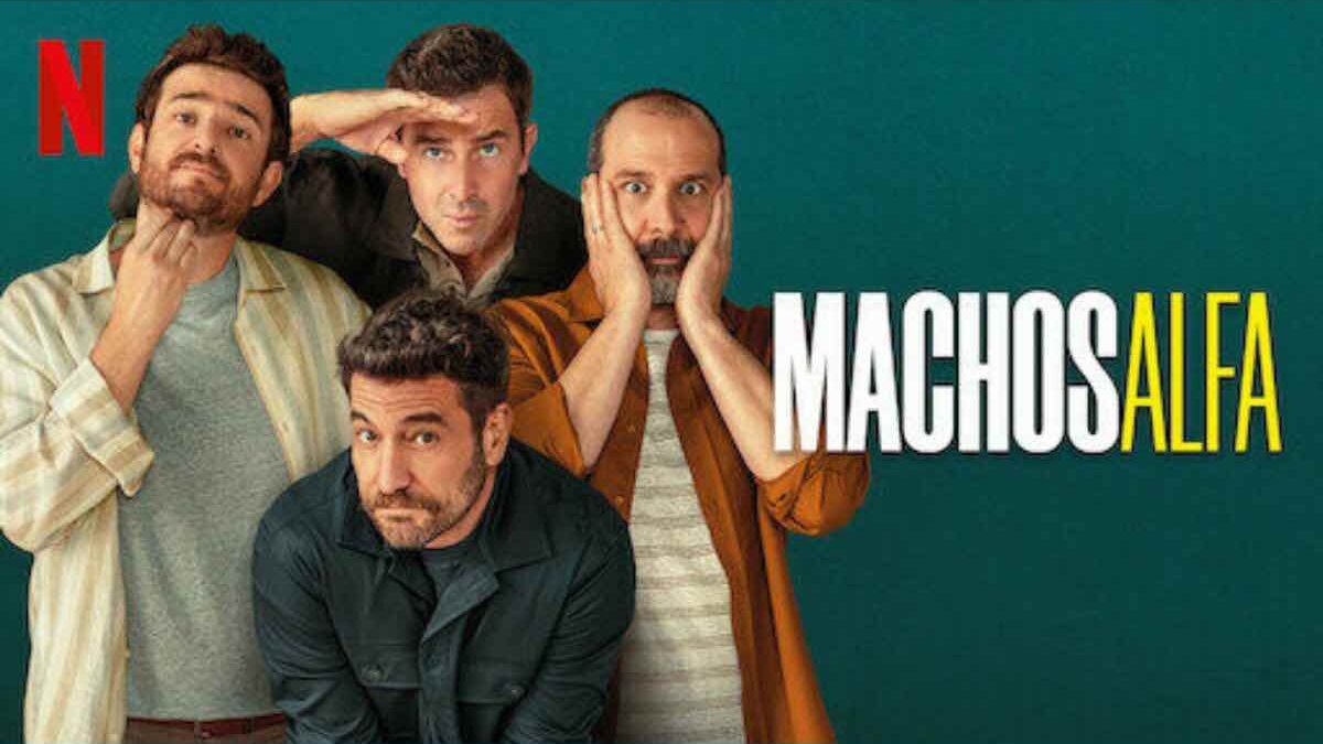 Netflix, tutti pazzi per Macho Alfa: la trama