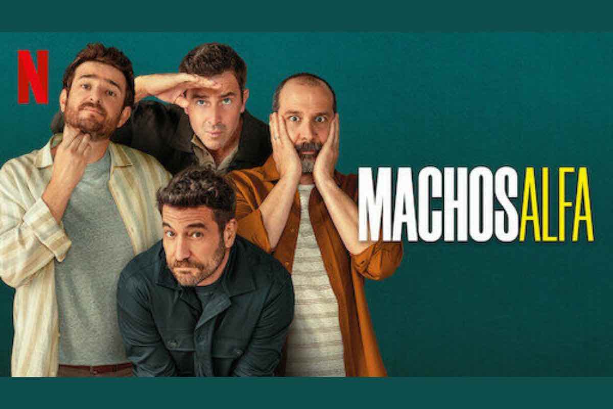 Netflix, tutti pazzi per Macho Alfa: la trama