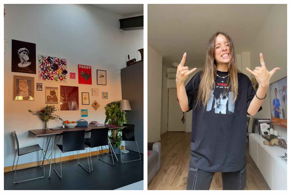 Mango casa a Milano