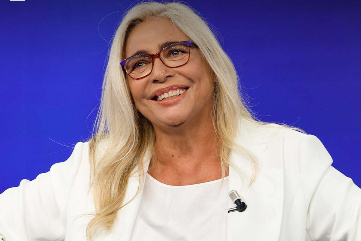 mara venier settembre domenica in