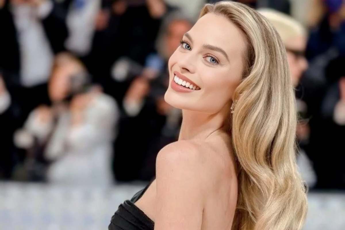 Margot Robbie attrice