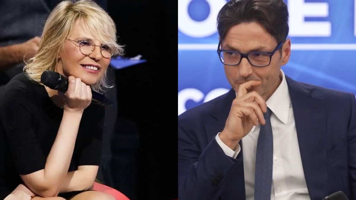 Piersilvio Berlusconi scrive a Maria De Filippi dopo la finale di Amici: il messaggio