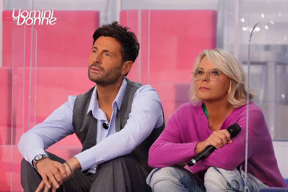 Uomini e Donne Maria De Filippi 