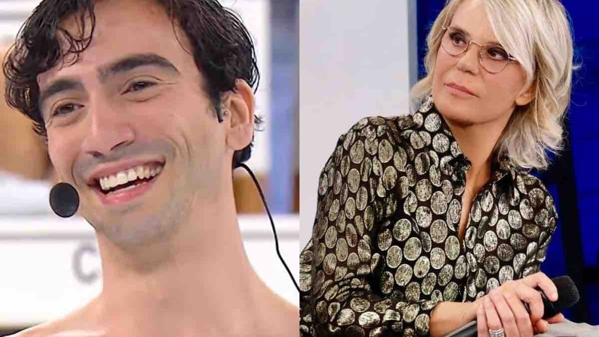 Amici, Francesco è il primo eliminato della finale. Per lui 4 proposte prestigiose. Maria: “Quando vuoi, puoi tornare qui a casa”