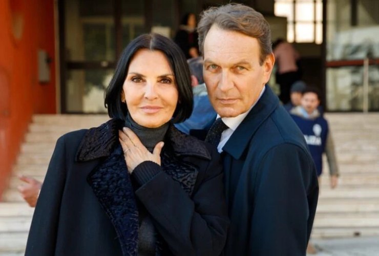 Spoiler UJpas Marina e Roberto in difficoltà