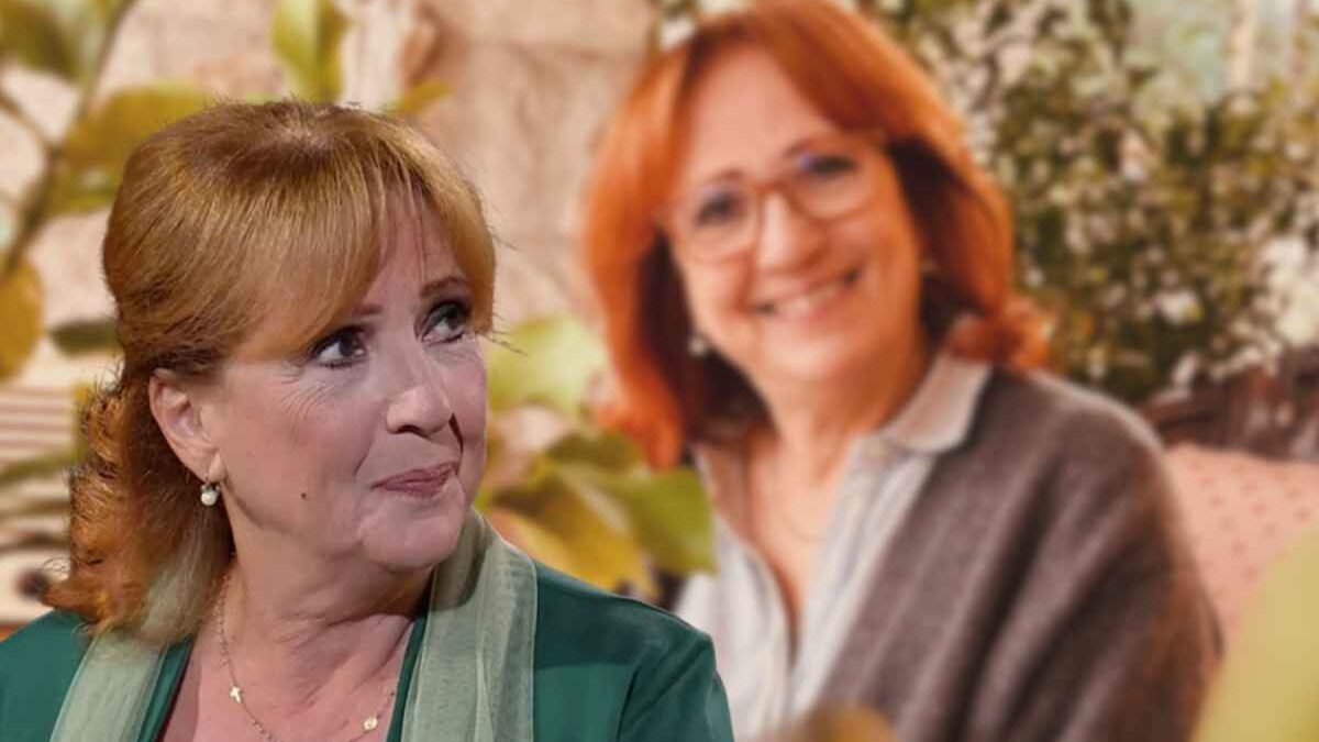Marina Tagliaferri: età, marito e figli, dove vive, carriera. Tutto su Giulia di Un Posto al sole