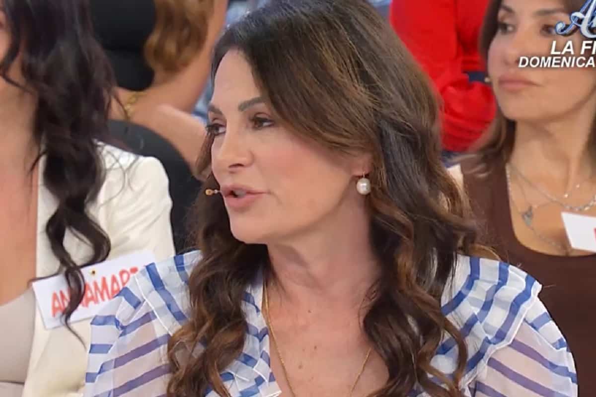 chi è marina di uomini e donne