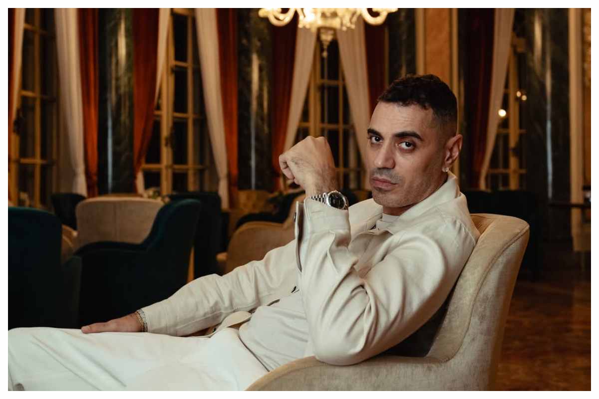 Marracash e la passione per la musica
