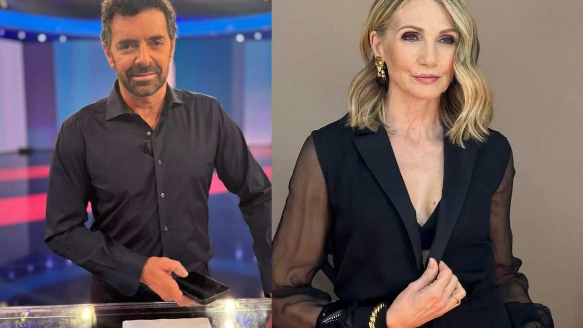 Alberto Matano torna a parlare di Lorella Cuccarini: le accuse, la lite, e l’incontro ad Amici dopo anni