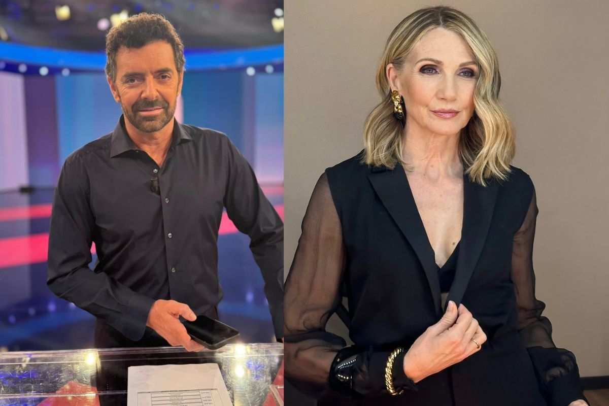 Alberto Matano torna a parlare di Lorella Cuccarini: le accuse, la lite, e l’incontro ad Amici dopo anni