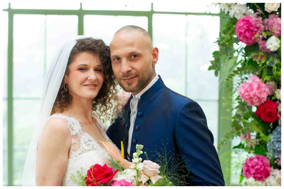 Matrimonio a prima vista Francesca e Alessandro