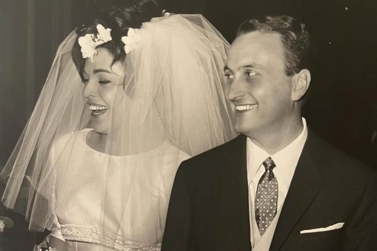 Matrimonio Valeria Fabrizi 