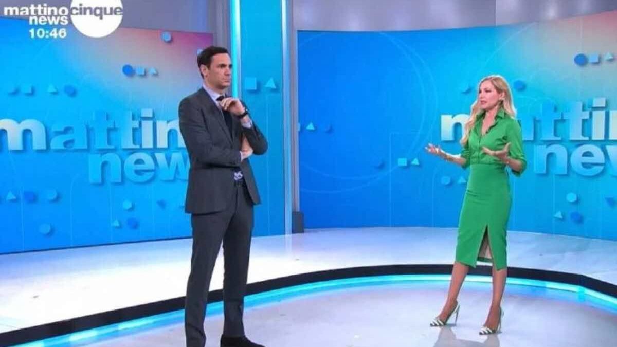 Mediaset in lutto, morta Sabrina Giuliodori. L’annuncio di Federica Panicucci e Vecchi a Mattino 5