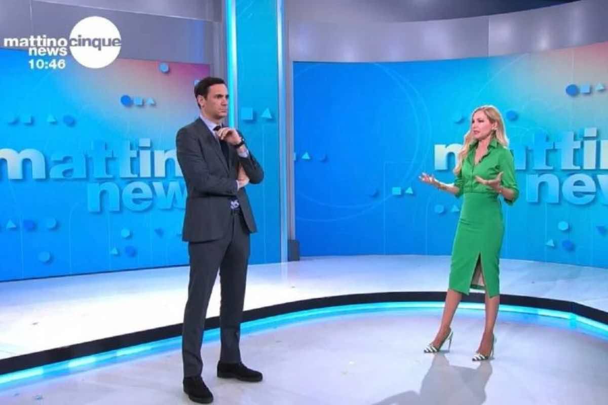 Mediaset in lutto, morta Sabrina Giuliodori. L’annuncio di Federica Panicucci e Vecchi a Mattino 5