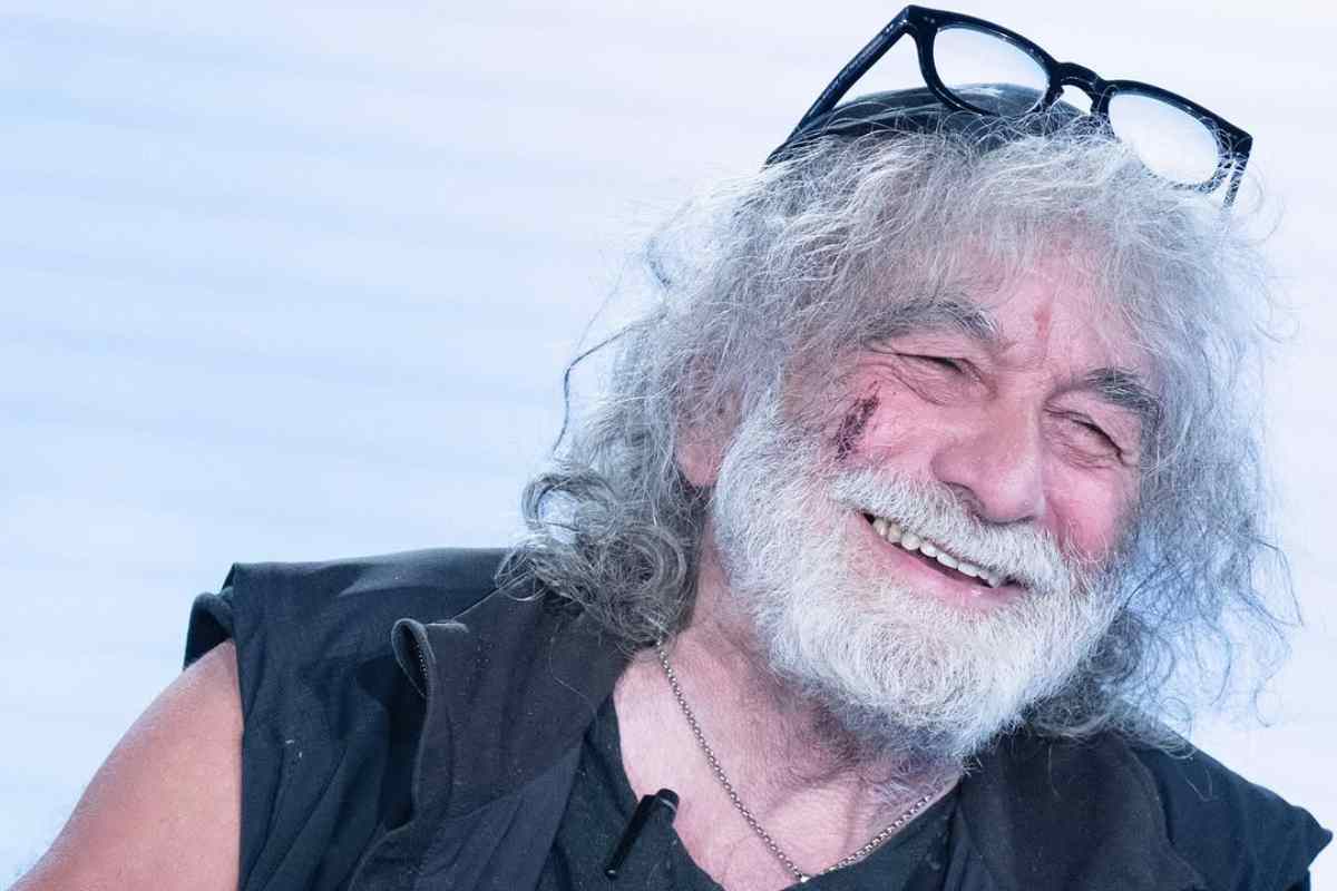 Mauro Corona confessa