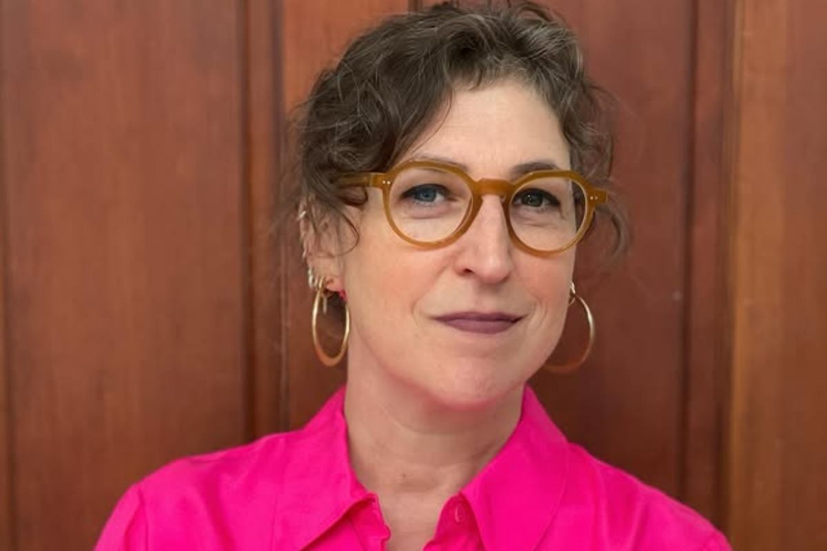 Mayim Bialik è un'attrice