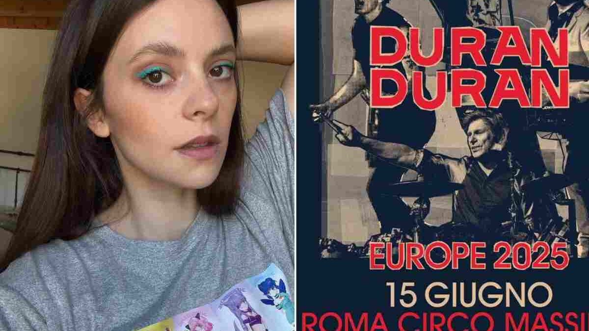 Duran Duran, Francesca Michielin canterà al Circo Massimo