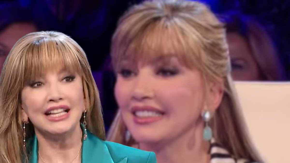 Milly Carlucci curiosità: sai che ha recitato in un film con Adriano Celentano? I dettagli