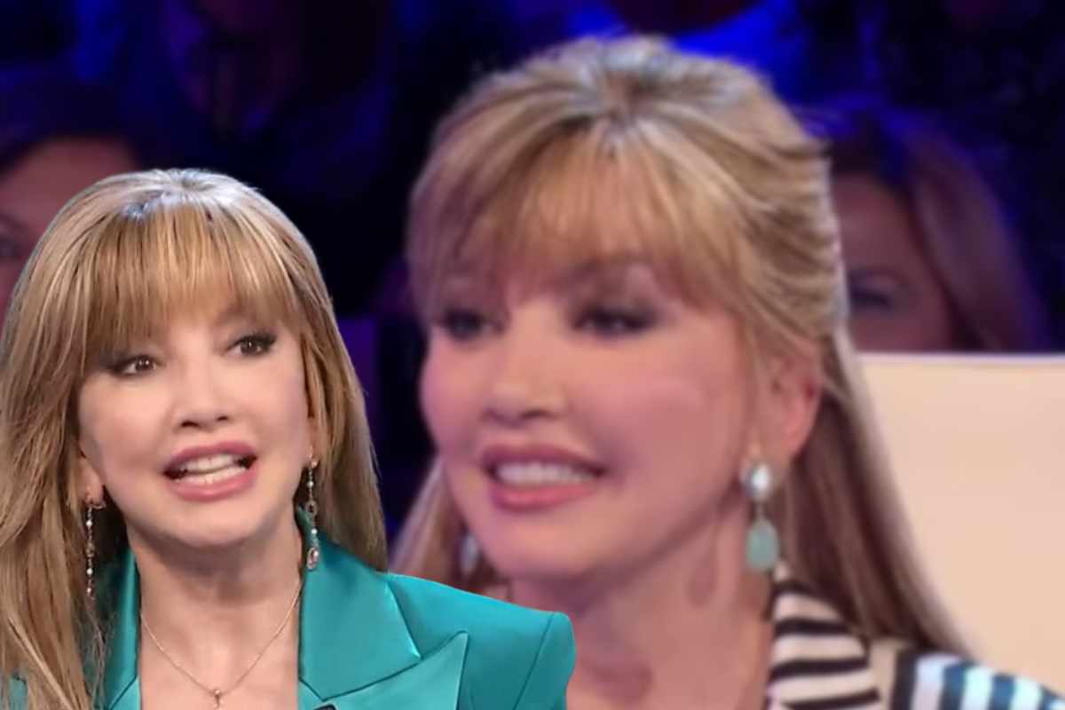 Milly Carlucci curiosità: sai che ha recitato in un film con Adriano Celentano? I dettagli