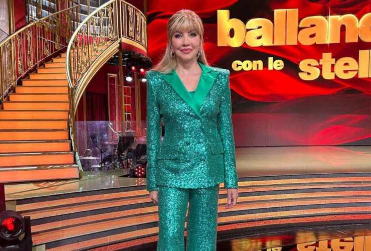 Data di inizio cast e regolamento di Sognando Ballando con le Stelle