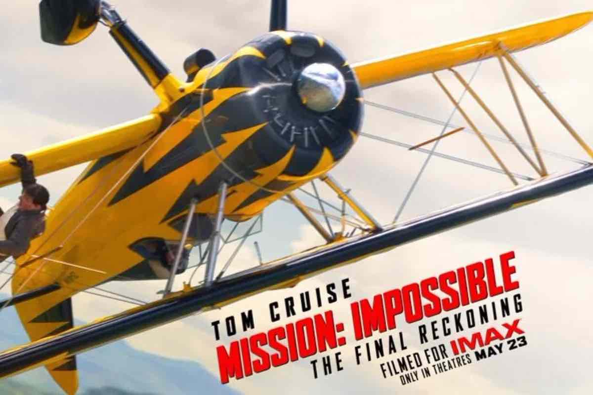 mission impossible come finisce