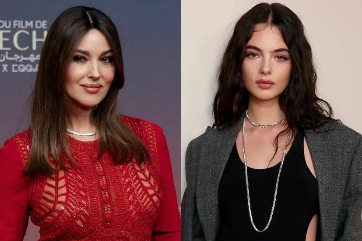 Monica Bellucci, la figlia Léonie ha compiuto 15 anni ed è bella come la sorella Deva