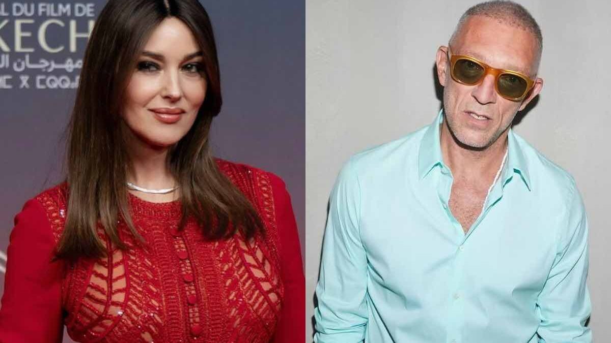 Monica Bellucci e Vincet Cassell, perché si sono detti addio