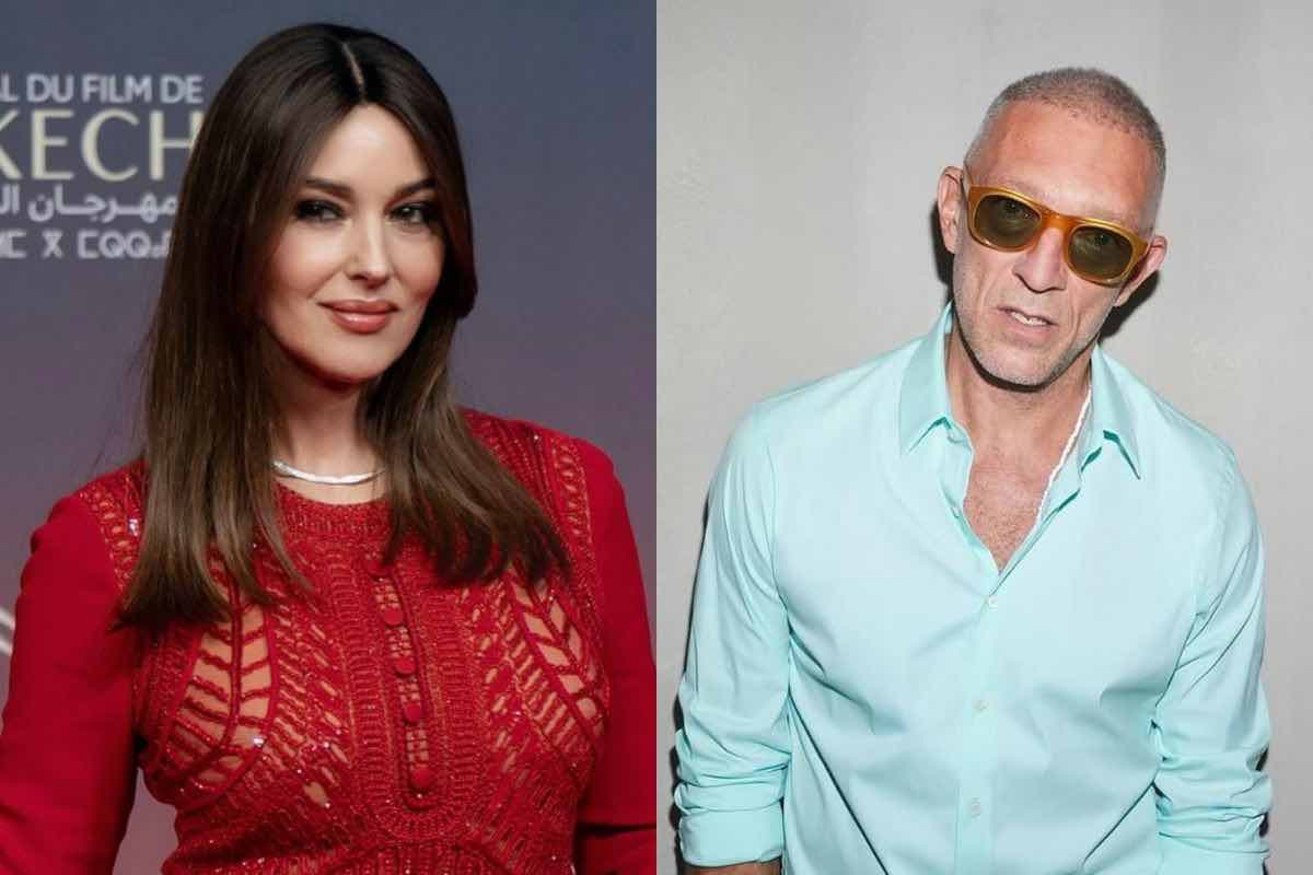 Monica Bellucci e Vincet Cassell, perché si sono detti addio