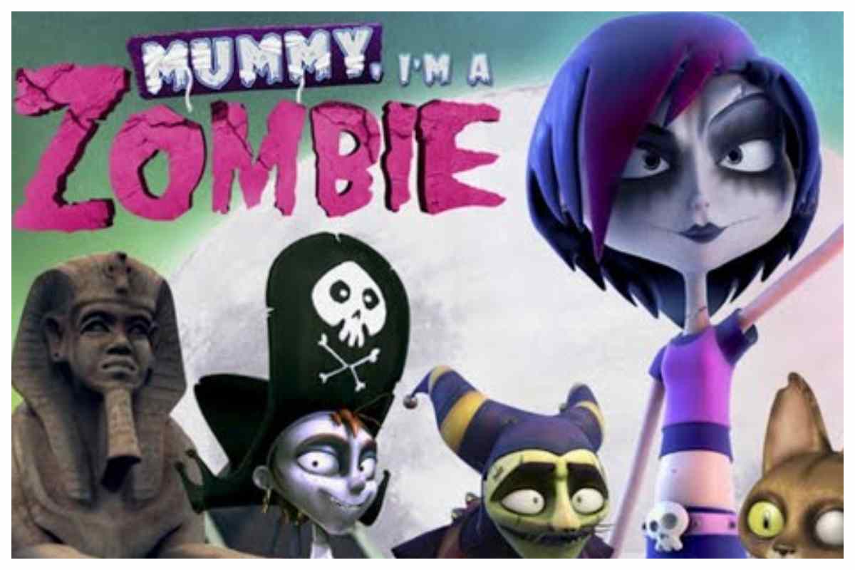 Mummy zombie flop al cinema