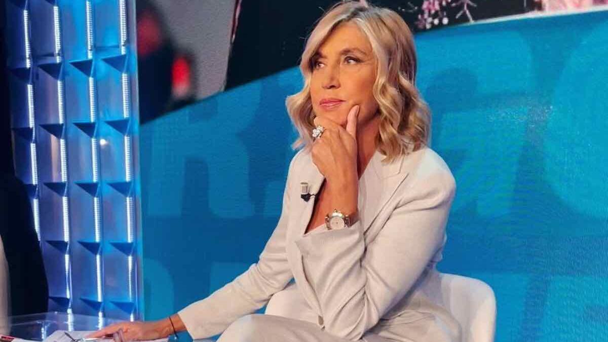Pomeriggio 5, Myrta Merlino saluta il pubblico: le voci sul suo futuro a Mediaset