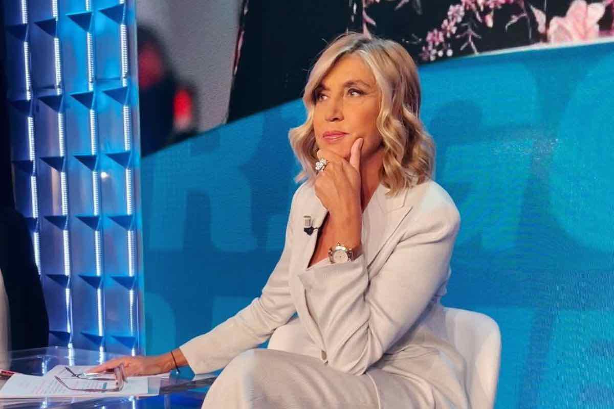 Pomeriggio 5, Myrta Merlino saluta il pubblico: le voci sul suo futuro a Mediaset